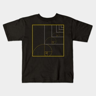 fibonacci day Kids T-Shirt